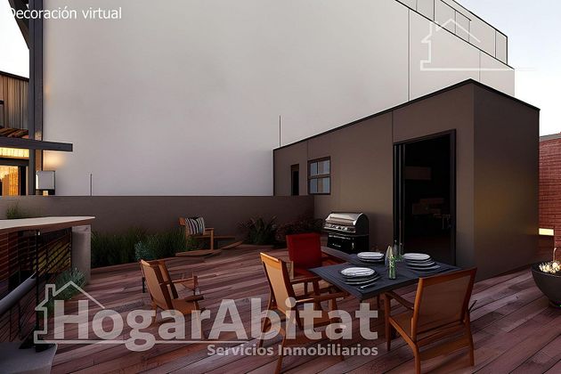 Foto 2 de Venta de casa en Centro - Castellón de la Plana de 4 habitaciones con terraza