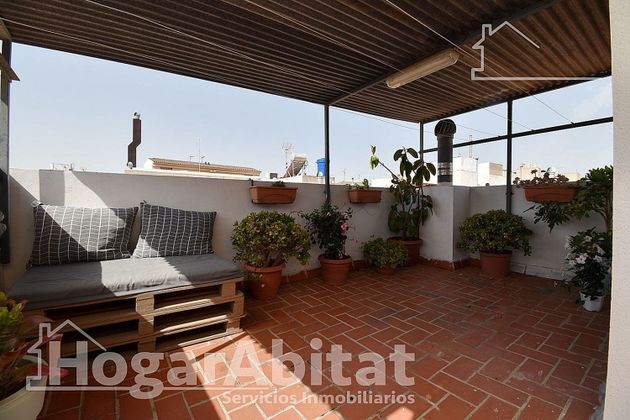 Foto 2 de Casa en venda a Alquerías del Niño Perdido de 3 habitacions amb terrassa i garatge