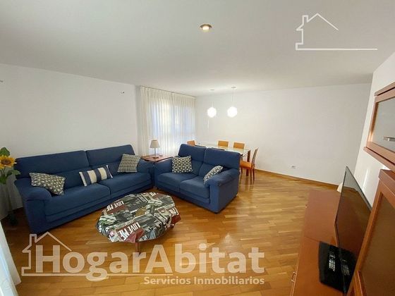 Foto 2 de Àtic en venda a Zona Llombai de 3 habitacions amb terrassa i garatge