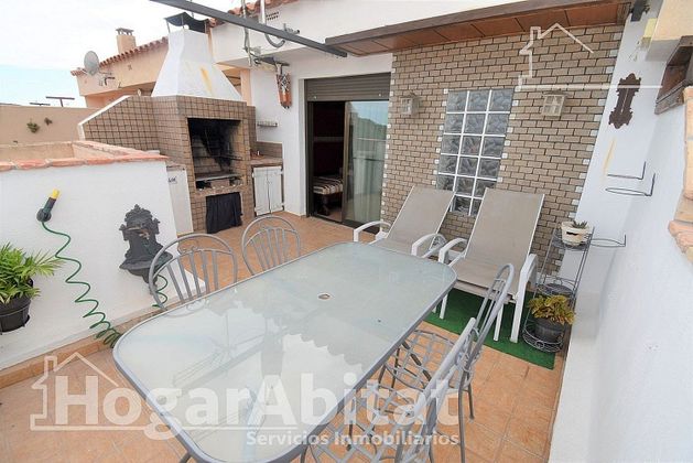 Foto 2 de Venta de casa en Borriol de 3 habitaciones con terraza y piscina