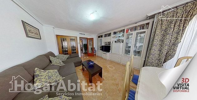 Foto 1 de Venta de piso en Centro - Almazora/Almassora de 4 habitaciones con balcón y aire acondicionado
