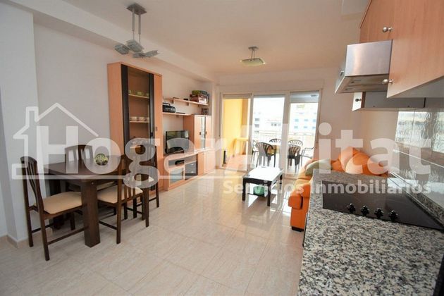 Foto 1 de Piso en venta en Moncófar playa de 2 habitaciones con terraza y aire acondicionado