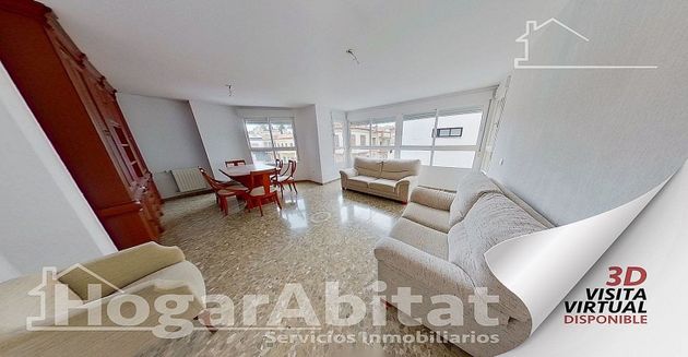 Foto 2 de Venta de piso en Camino de Onda - Salesianos - Centro de 4 habitaciones con garaje y balcón