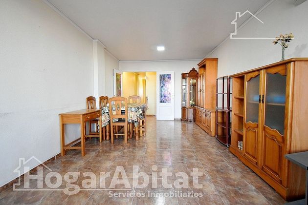 Foto 2 de Pis en venda a Centro - Gandia de 4 habitacions amb terrassa i garatge