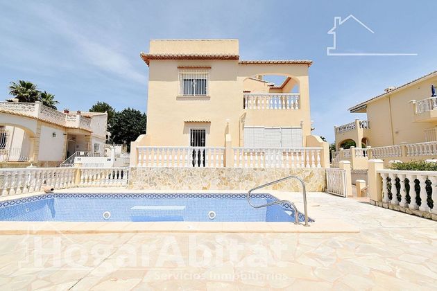 Foto 2 de Xalet en venda a Font d´En Carròs (la) de 5 habitacions amb terrassa i piscina