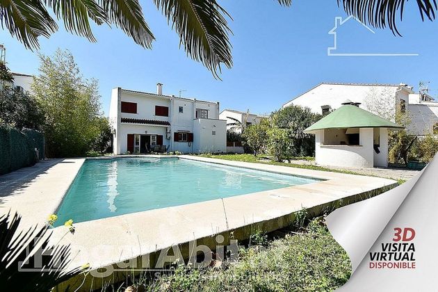 Foto 2 de Xalet en venda a Miramar de 5 habitacions amb terrassa i piscina