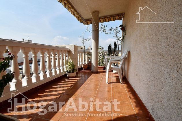 Foto 2 de Àtic en venda a Moncófar playa de 3 habitacions amb terrassa i aire acondicionat