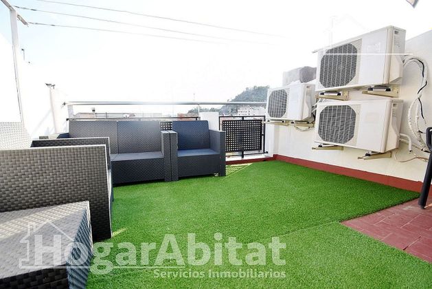 Foto 2 de Venta de casa en Borriol de 3 habitaciones con terraza y balcón