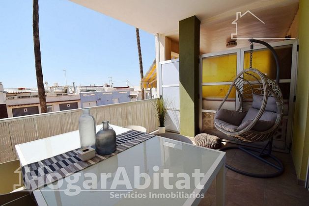 Foto 1 de Pis en venda a Nules de 3 habitacions amb terrassa i garatge