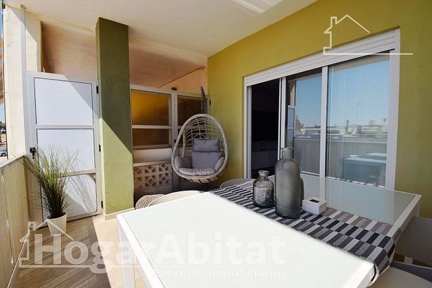Foto 2 de Pis en venda a Nules de 3 habitacions amb terrassa i garatge