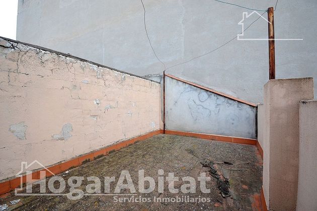 Foto 2 de Casa en venda a Camino de Onda - Salesianos - Centro de 6 habitacions amb terrassa i garatge