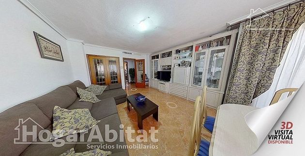 Foto 2 de Venta de piso en Centro - Almazora/Almassora de 4 habitaciones con balcón y aire acondicionado