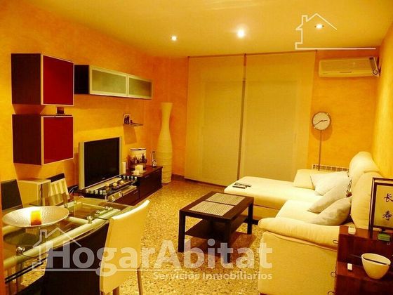Foto 2 de Pis en venda a El Pilar de 4 habitacions amb aire acondicionat i calefacció