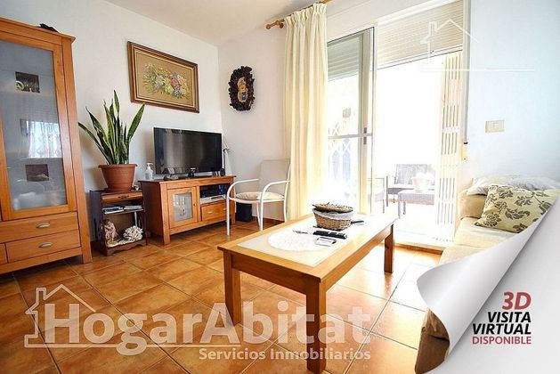 Foto 2 de Pis en venda a Moncófar playa de 2 habitacions amb terrassa i garatge