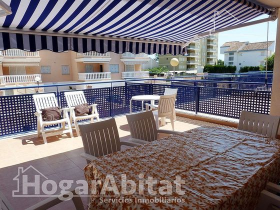Foto 1 de Pis en venda a Nules de 2 habitacions amb terrassa i piscina