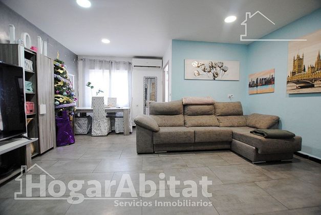 Foto 2 de Piso en venta en Tavernes de la Valldigna de 3 habitaciones con terraza y garaje