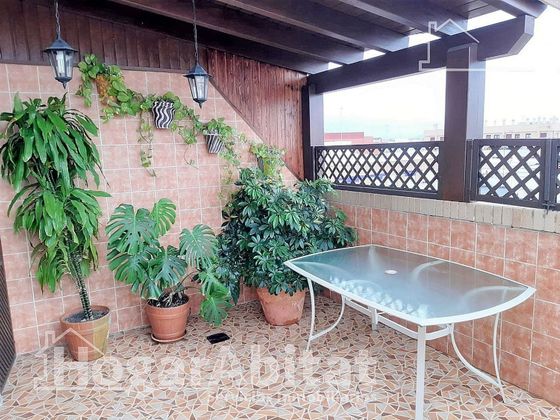 Foto 1 de Ático en venta en Aldaia de 3 habitaciones con terraza y garaje