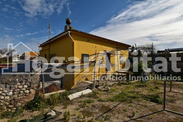 Foto 1 de Xalet en venda a Benipeixcar de 3 habitacions amb terrassa i garatge