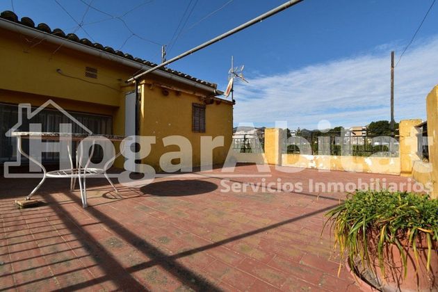 Foto 2 de Chalet en venta en Benipeixcar de 3 habitaciones con terraza y garaje