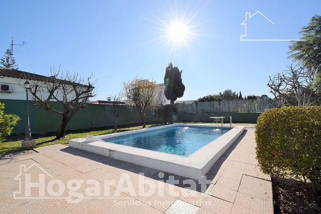 Foto 1 de Xalet en venda a El Grao de 4 habitacions amb terrassa i piscina