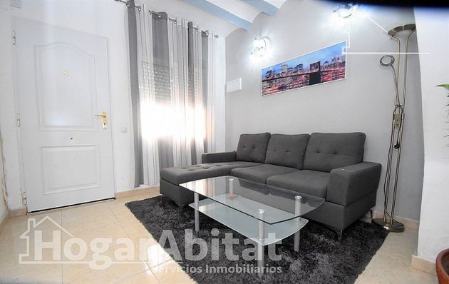 Foto 2 de Casa en venda a Centro - Castellón de la Plana de 3 habitacions amb terrassa