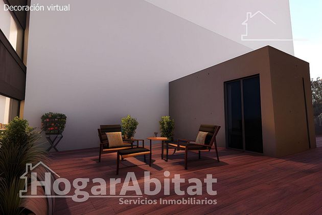 Foto 1 de Xalet en venda a Centro - Castellón de la Plana de 4 habitacions amb terrassa
