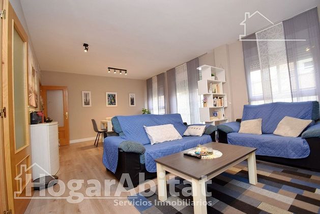 Foto 2 de Venta de piso en Centro - Almazora/Almassora de 3 habitaciones con garaje y balcón