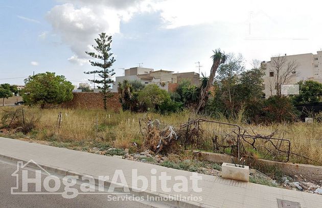 Foto 2 de Venta de terreno en Les Boqueres-Zona norte de 151 m²