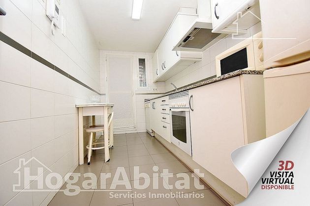 Foto 1 de Venta de piso en Catarroja de 2 habitaciones con aire acondicionado y calefacción