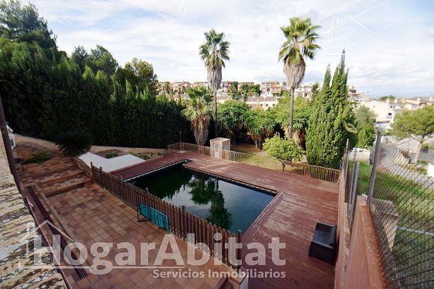 Foto 2 de Xalet en venda a Sierra Perenchiza - Cumbres de Calicanto - Santo Domingo de 4 habitacions amb terrassa i piscina