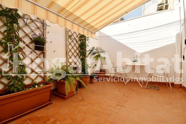 Foto 2 de Casa en venda a Centro - Almazora/Almassora de 3 habitacions amb terrassa i garatge