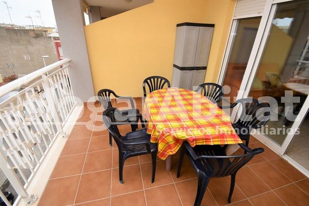 Foto 1 de Piso en venta en Moncófar playa de 2 habitaciones con terraza y aire acondicionado