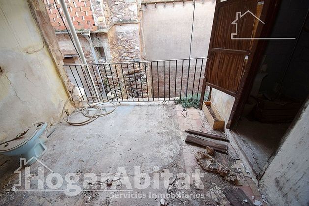 Foto 1 de Casa en venda a Vall d´Uixó (la) de 3 habitacions amb terrassa i garatge