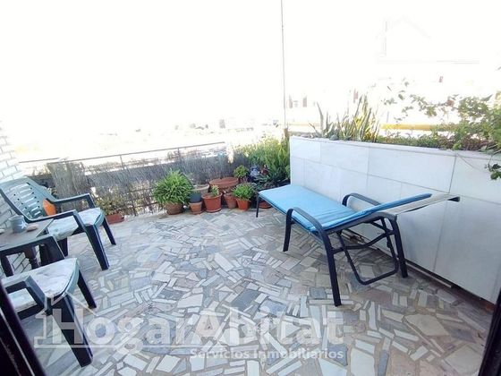 Foto 1 de Àtic en venda a La Raïosa de 2 habitacions amb terrassa i aire acondicionat