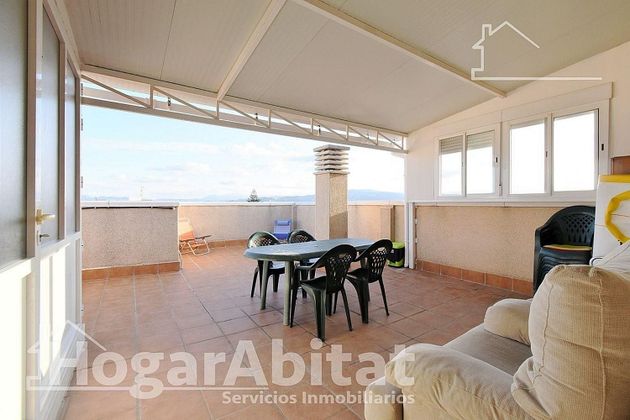 Foto 2 de Àtic en venda a Miramar de 3 habitacions amb terrassa i balcó