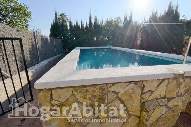 Foto 1 de Xalet en venda a Borriol de 3 habitacions amb terrassa i piscina