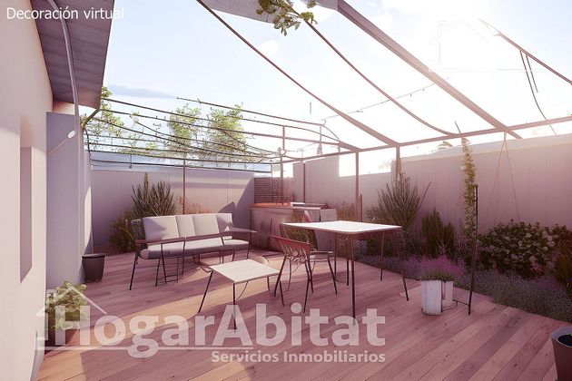 Foto 2 de Xalet en venda a Pueblo de Cullera de 4 habitacions amb terrassa i garatge