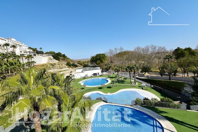 Foto 2 de Piso en venta en Xeresa de 3 habitaciones con terraza y piscina