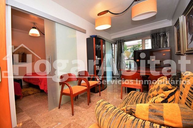 Foto 2 de Venta de piso en Sant Francesc de 3 habitaciones con garaje y balcón