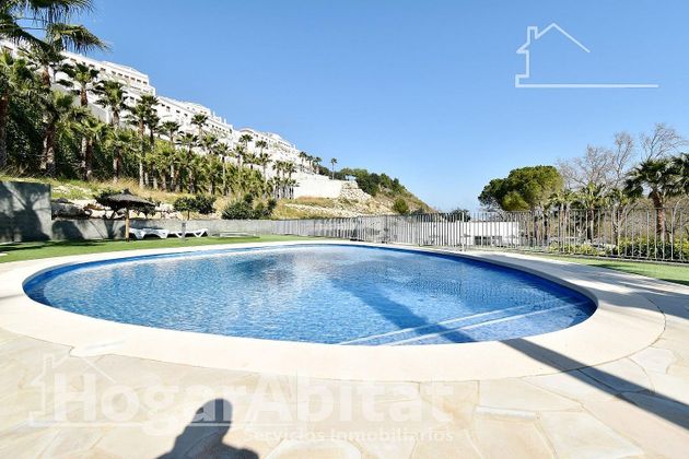 Foto 2 de Pis en venda a Xeresa de 3 habitacions amb terrassa i piscina
