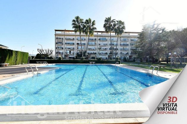 Foto 1 de Pis en venda a Plaça Eliptica-Republica Argentina-Germanies de 3 habitacions amb terrassa i piscina