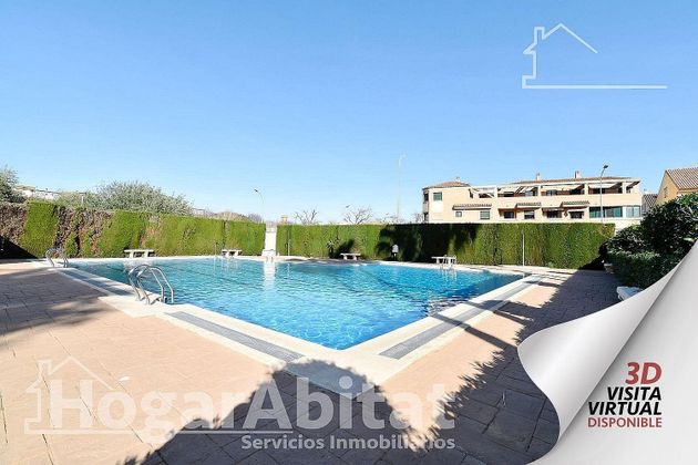 Foto 2 de Pis en venda a Plaça Eliptica-Republica Argentina-Germanies de 3 habitacions amb terrassa i piscina