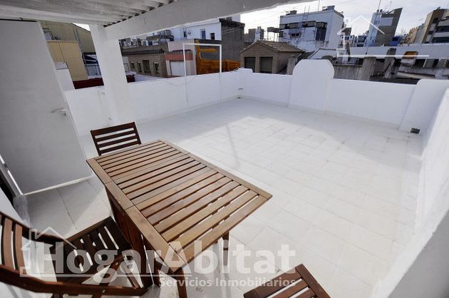 Foto 1 de Venta de chalet en Sueca ciudad de 4 habitaciones con terraza y balcón