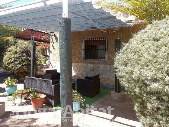 Foto 2 de Venta de chalet en San Roque - Ronda norte de 4 habitaciones con terraza y piscina