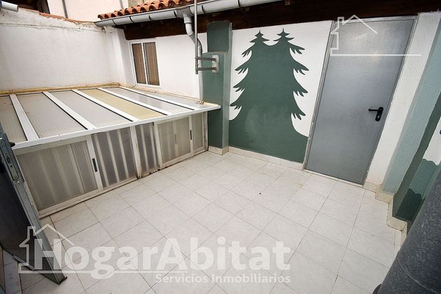 Foto 2 de Xalet en venda a Camino de Onda - Salesianos - Centro de 3 habitacions amb terrassa