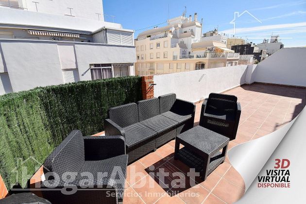 Foto 2 de Àtic en venda a Zona Playa de 3 habitacions amb terrassa i aire acondicionat