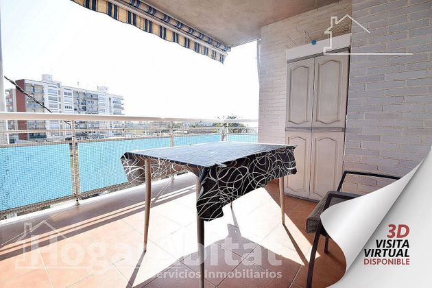 Foto 2 de Pis en venda a Zona Playa de 4 habitacions amb terrassa i aire acondicionat