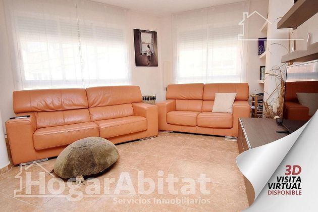 Foto 1 de Piso en venta en Betxí de 3 habitaciones con aire acondicionado y calefacción