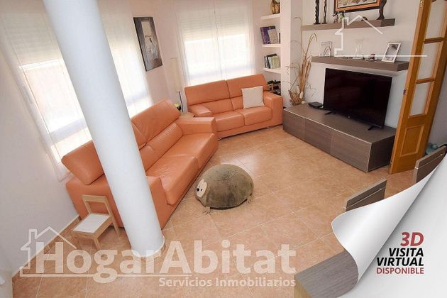 Foto 2 de Piso en venta en Betxí de 3 habitaciones con aire acondicionado y calefacción