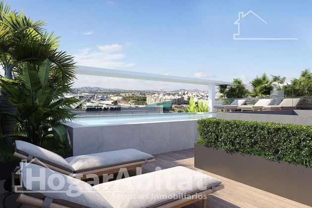 Foto 1 de Pis en venda a Sector V de 3 habitacions amb terrassa i piscina